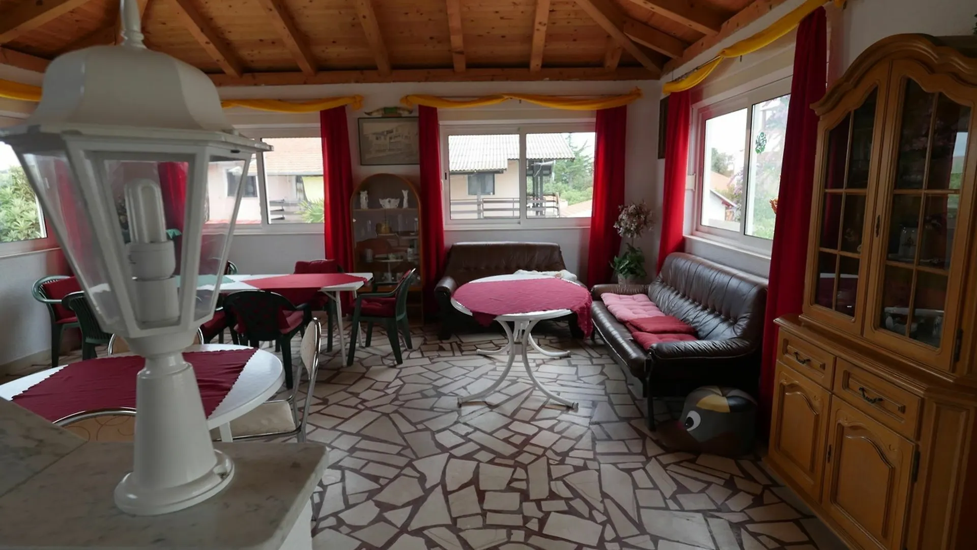 Modern Apartment On The Dalmatian Coast With Terrace, Garden And Sea V Petrcane 0*,  Croatia